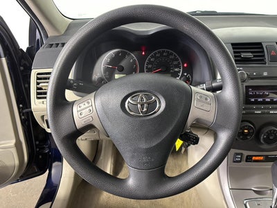 2011 Toyota Corolla L