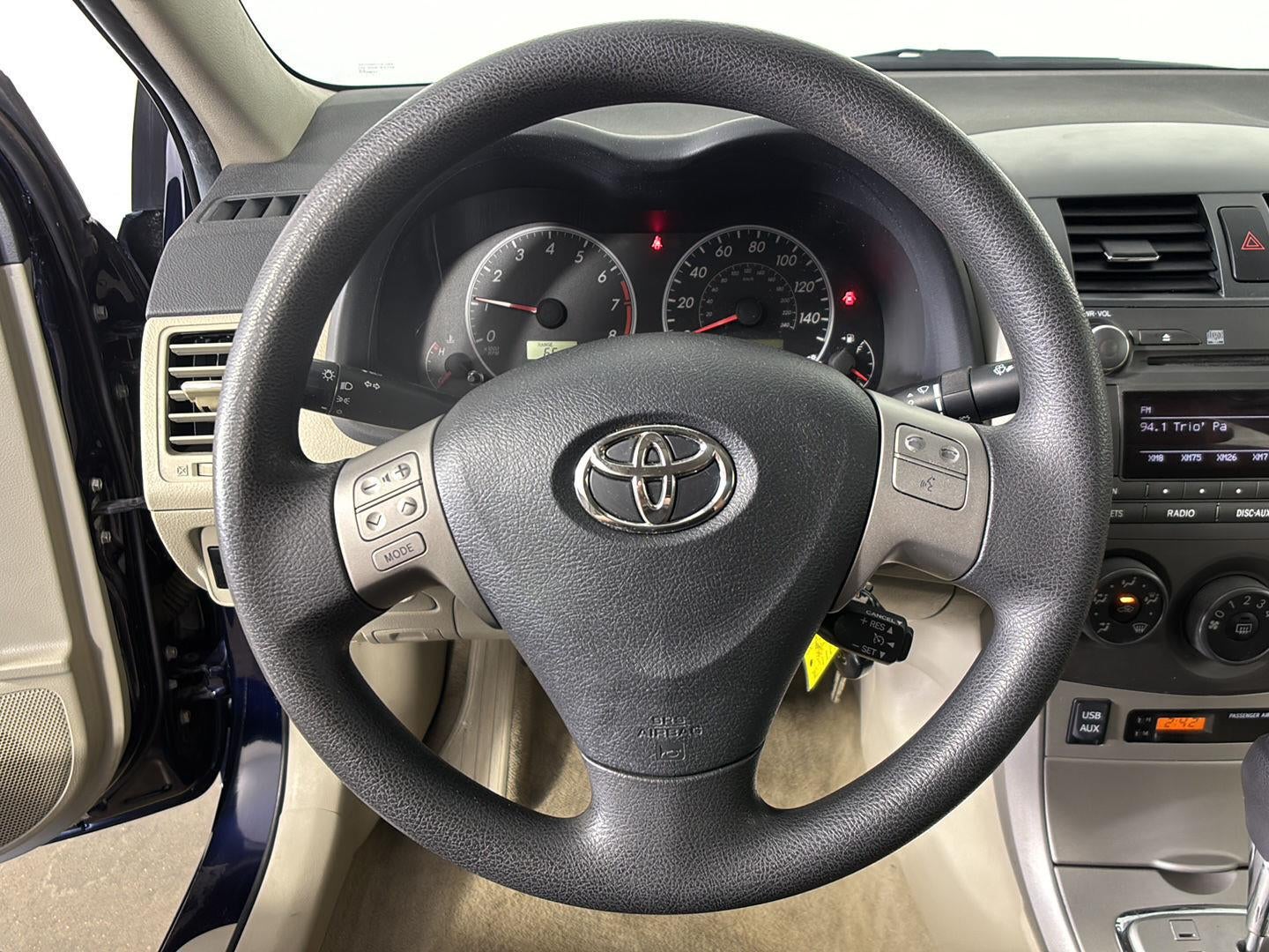 2011 Toyota Corolla L