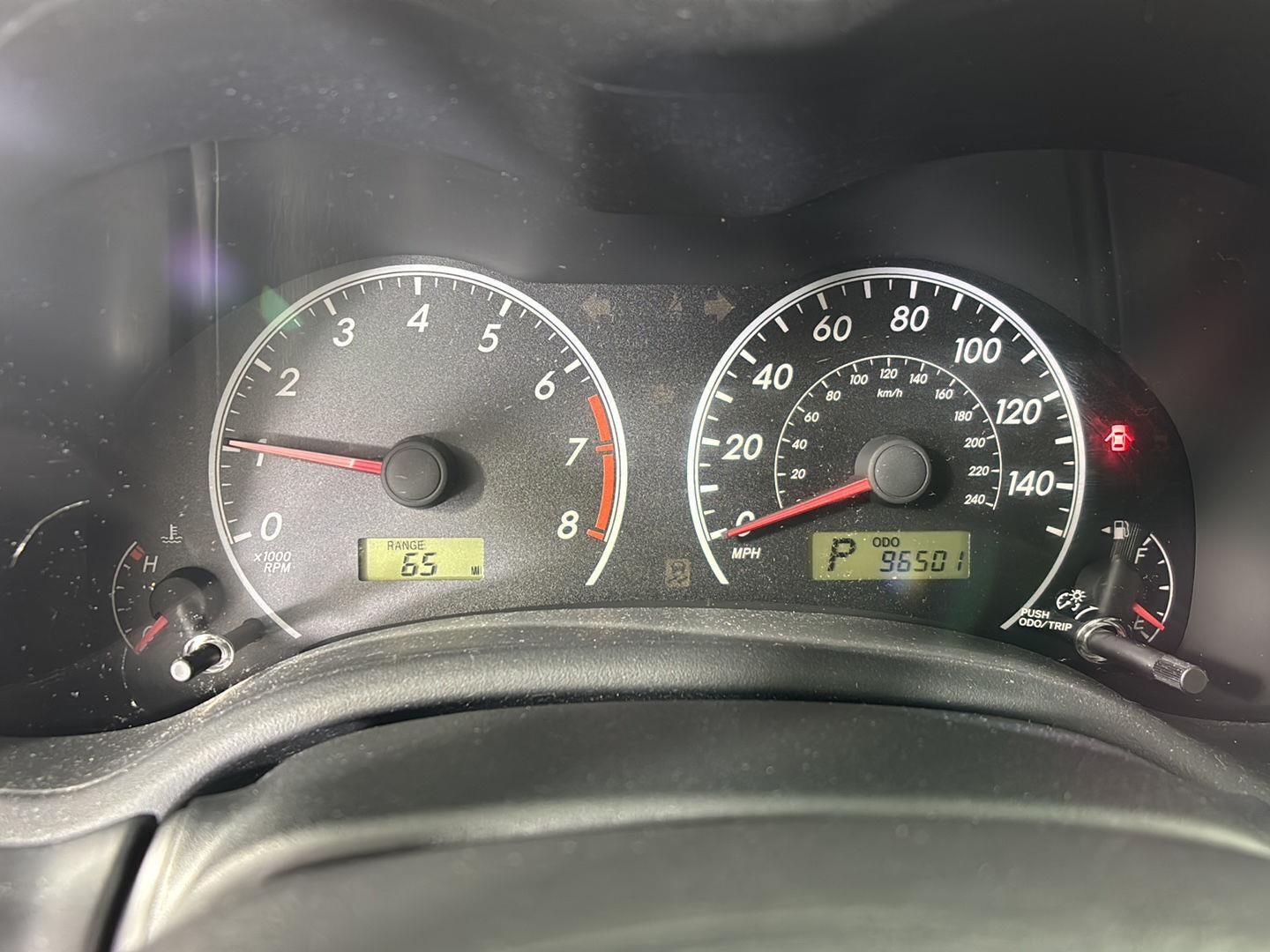 2011 Toyota Corolla L