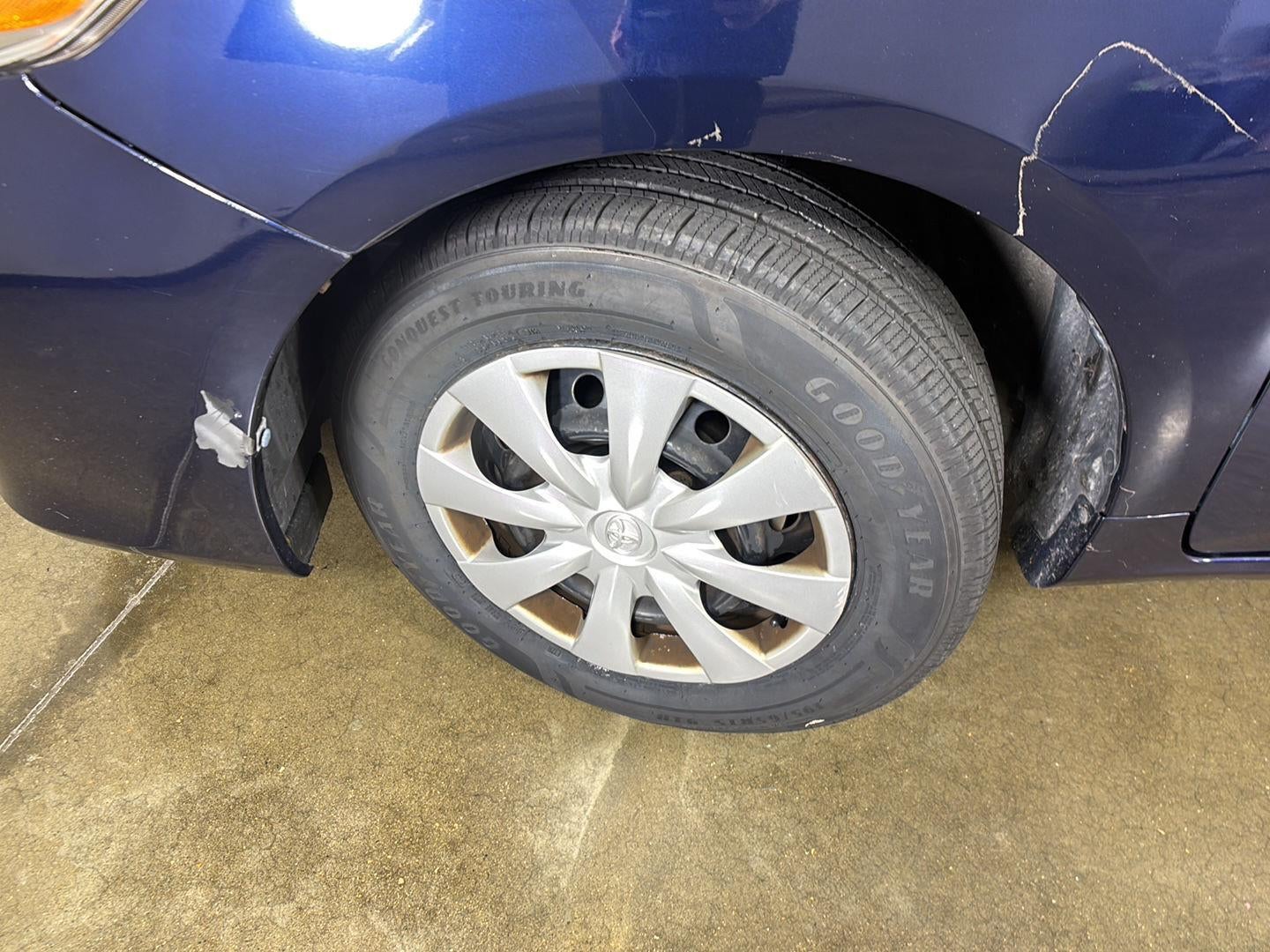 2011 Toyota Corolla L