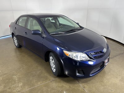 2011 Toyota Corolla L