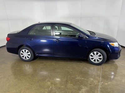 2011 Toyota Corolla L