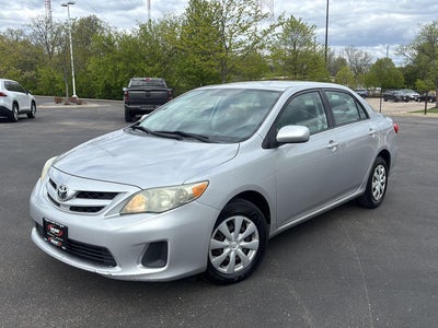 2011 Toyota Corolla LE