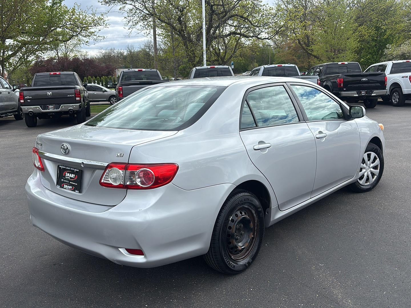 2011 Toyota Corolla LE