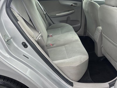 2011 Toyota Corolla LE