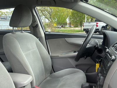 2011 Toyota Corolla LE