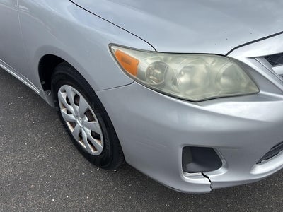 2011 Toyota Corolla LE