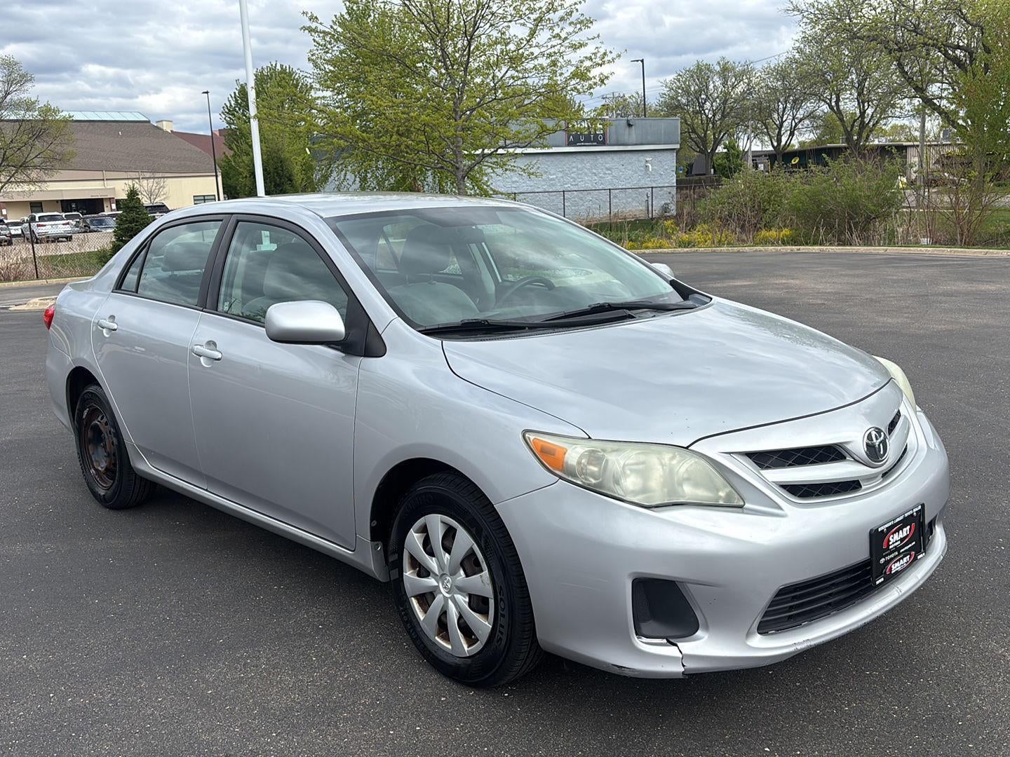 2011 Toyota Corolla LE
