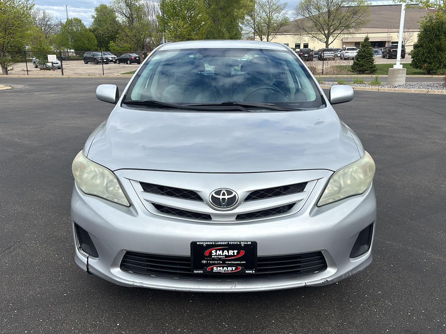 2011 Toyota Corolla LE