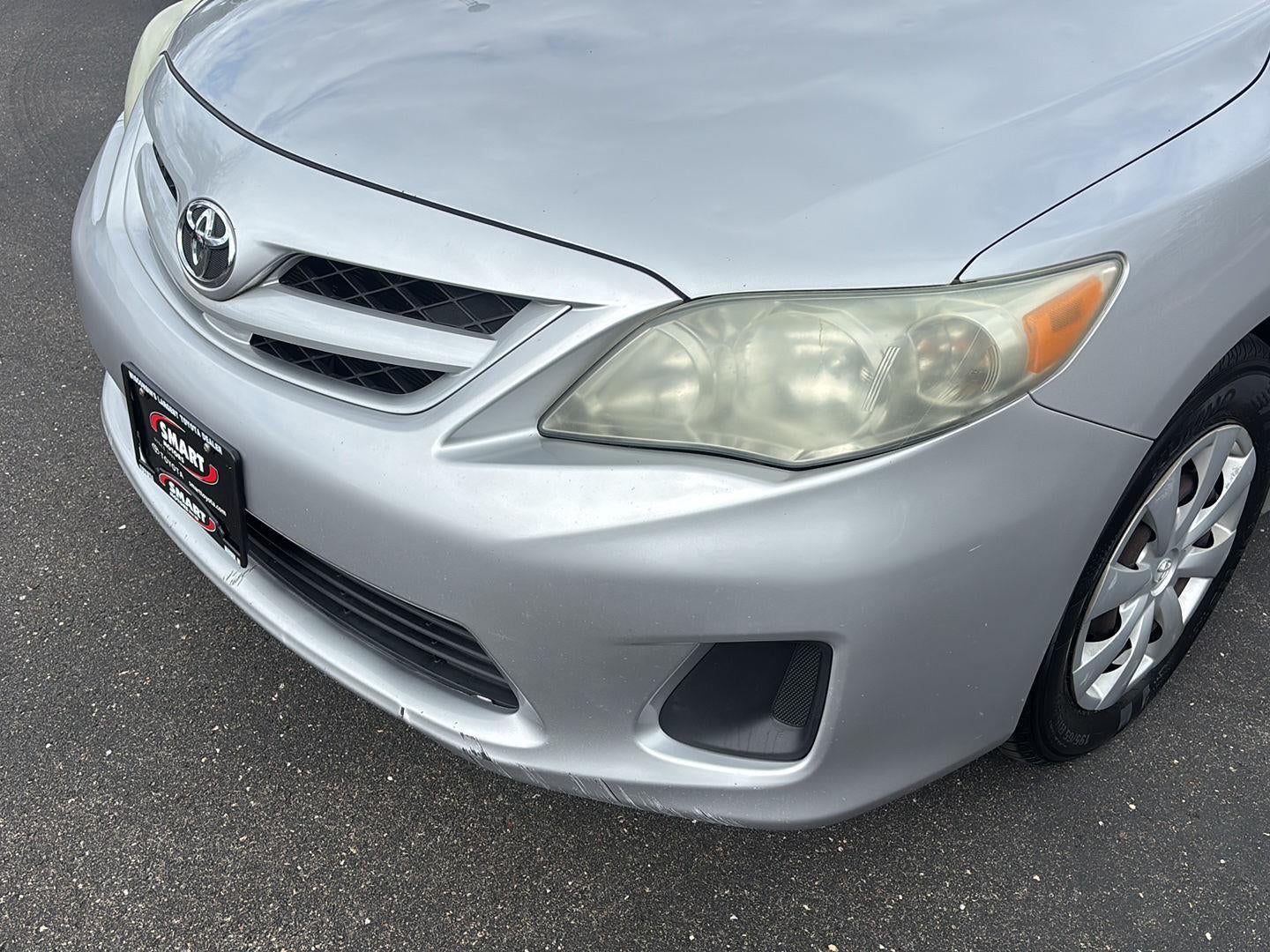 2011 Toyota Corolla LE
