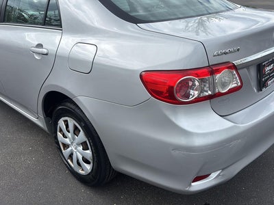 2011 Toyota Corolla LE