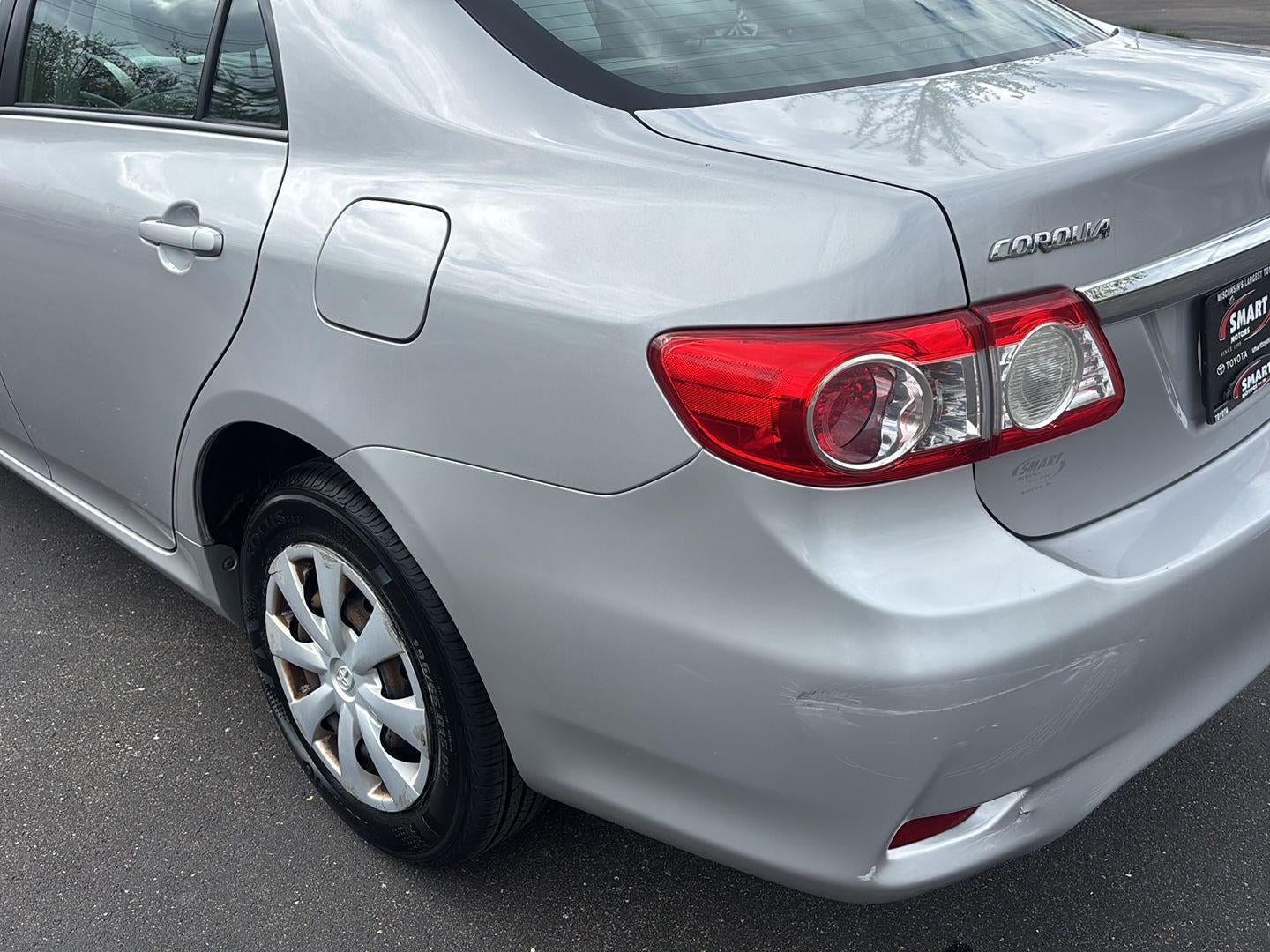 2011 Toyota Corolla LE