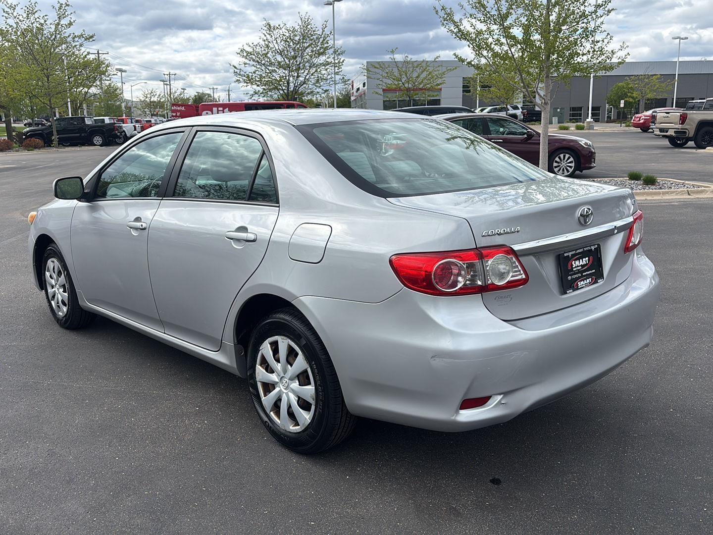 2011 Toyota Corolla LE