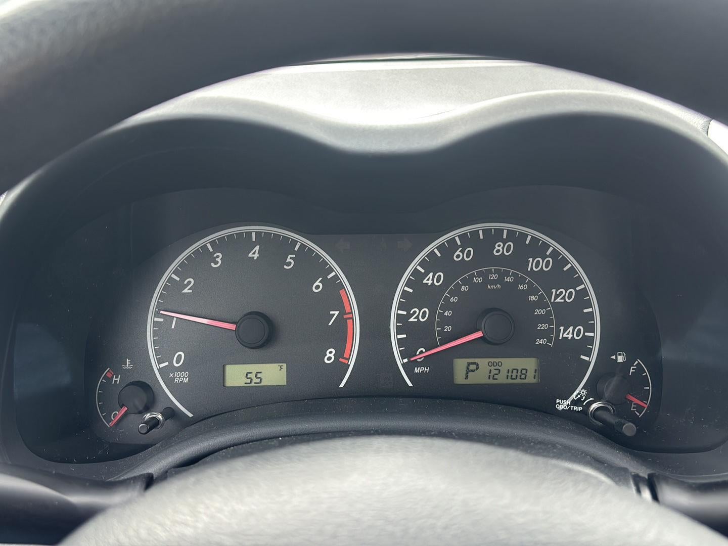 2011 Toyota Corolla LE