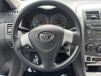 2011 Toyota Corolla LE