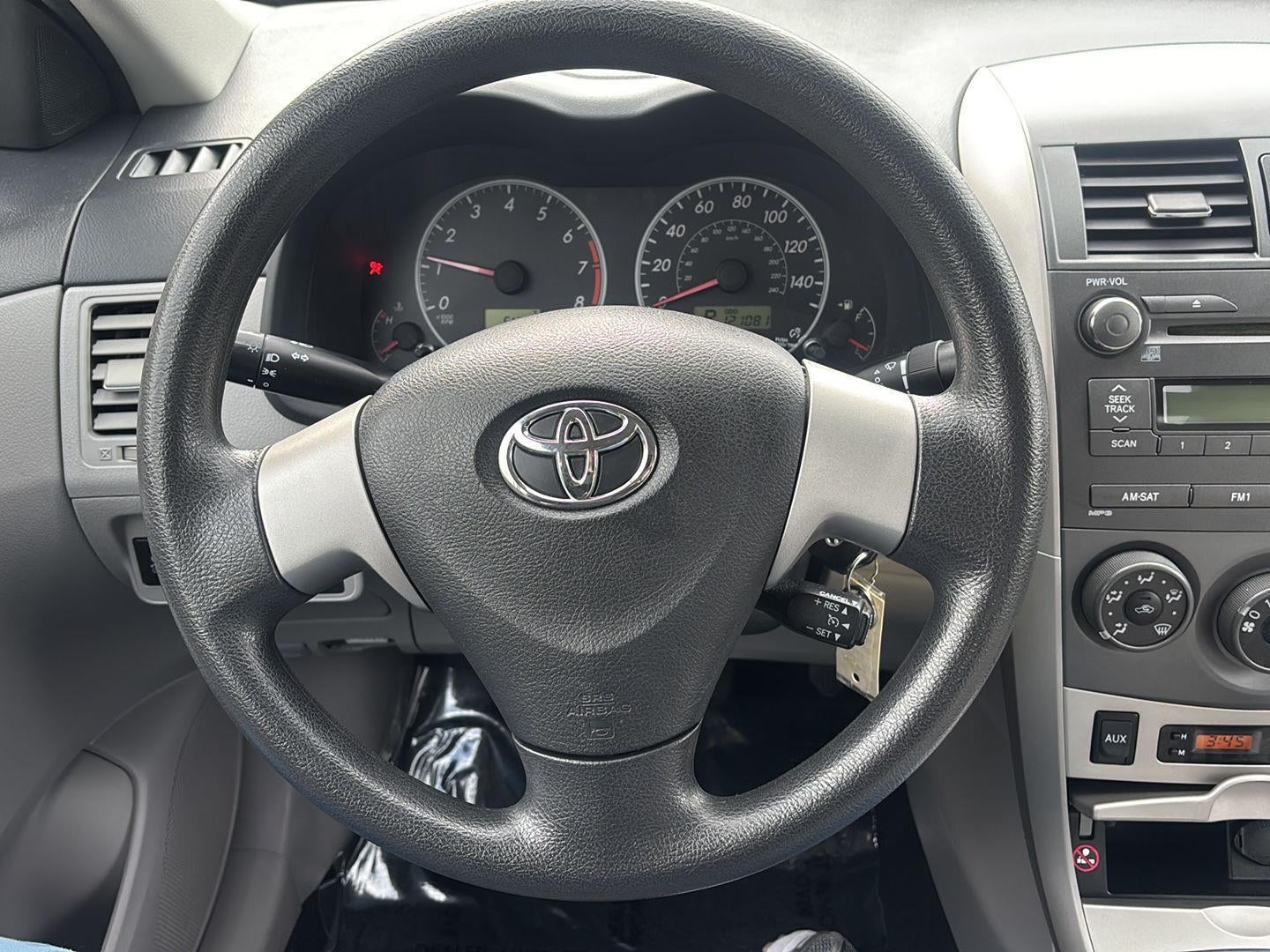 2011 Toyota Corolla LE