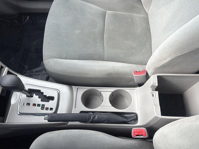 2011 Toyota Corolla LE