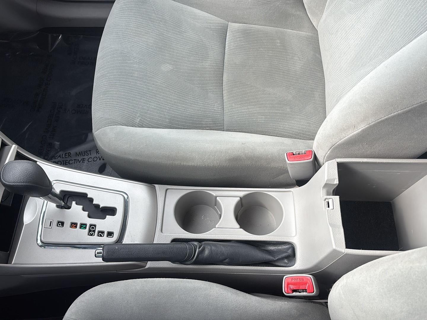 2011 Toyota Corolla LE
