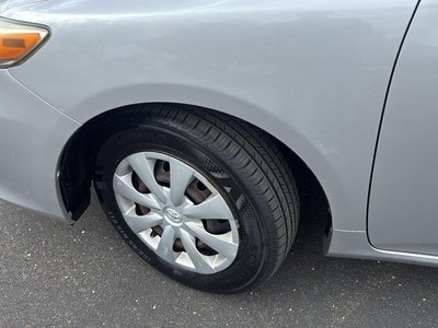 2011 Toyota Corolla LE