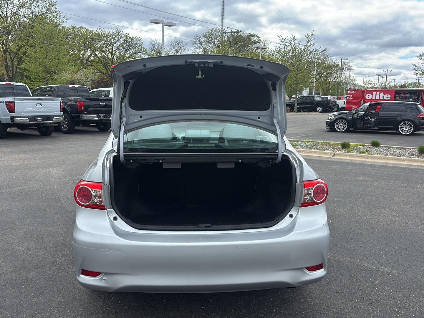 2011 Toyota Corolla LE