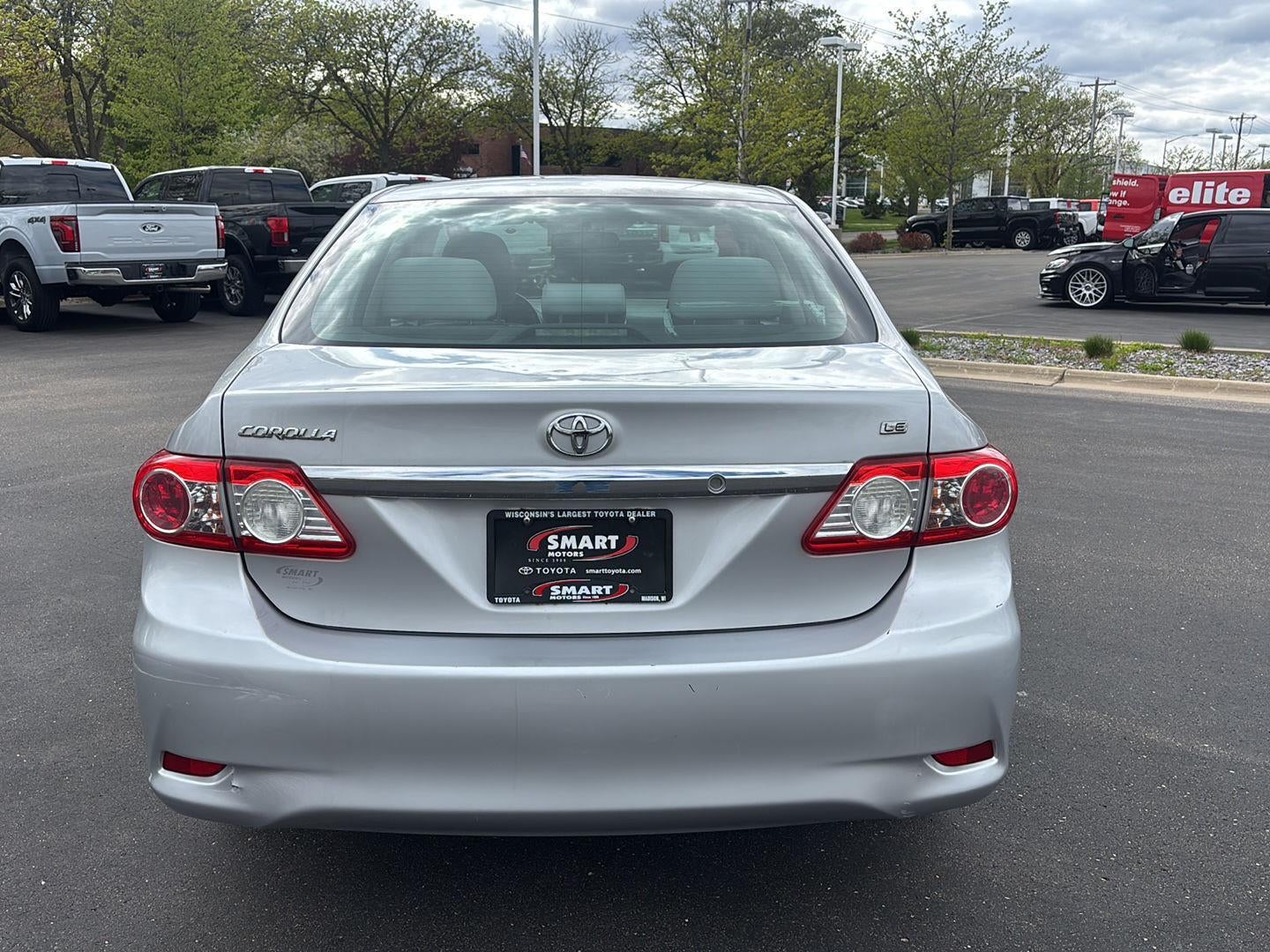 2011 Toyota Corolla LE