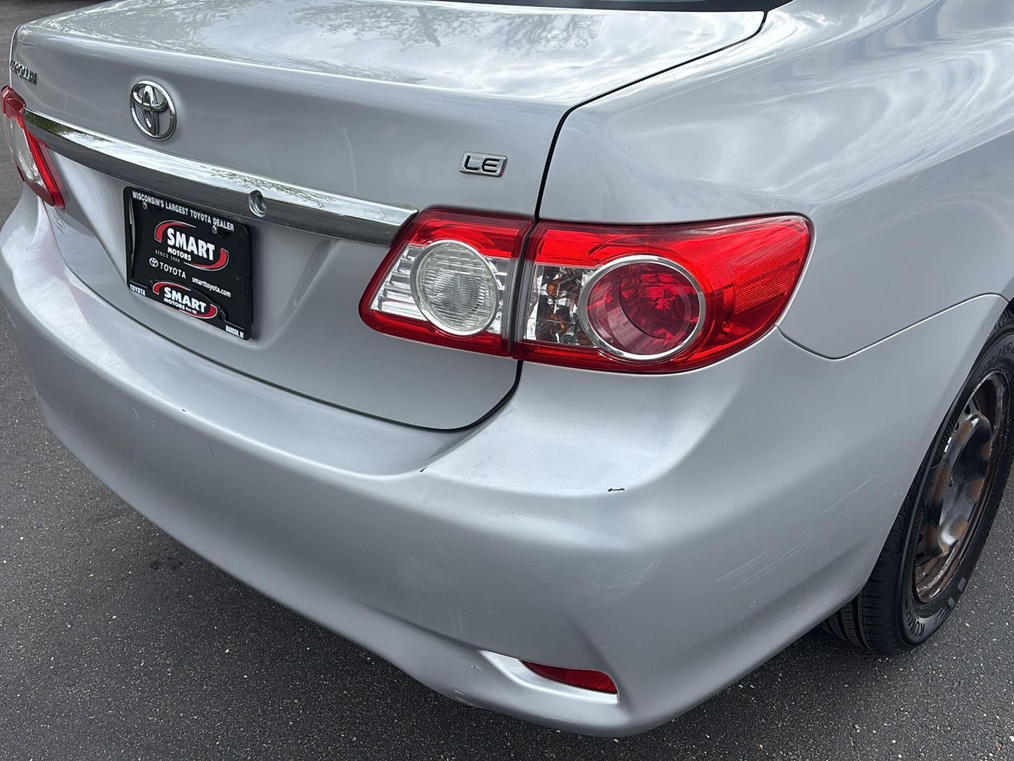 2011 Toyota Corolla LE
