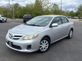 2011 Toyota Corolla LE