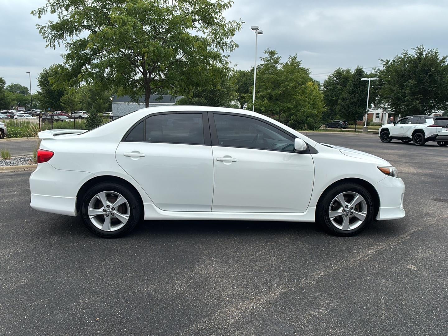 2011 Toyota Corolla S