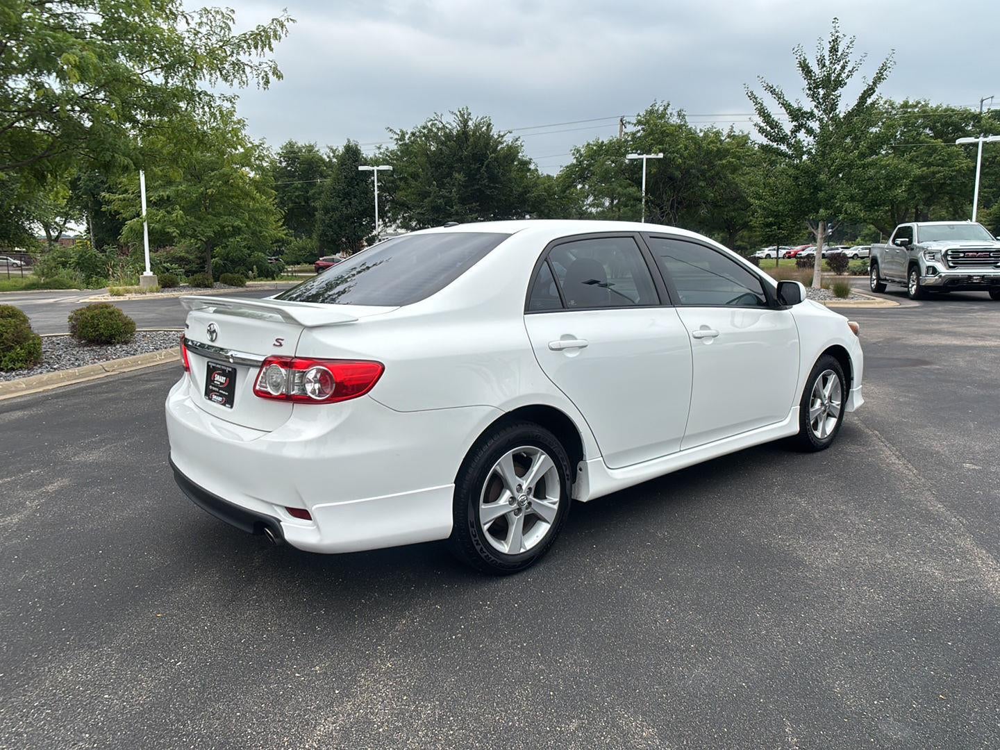 2011 Toyota Corolla S