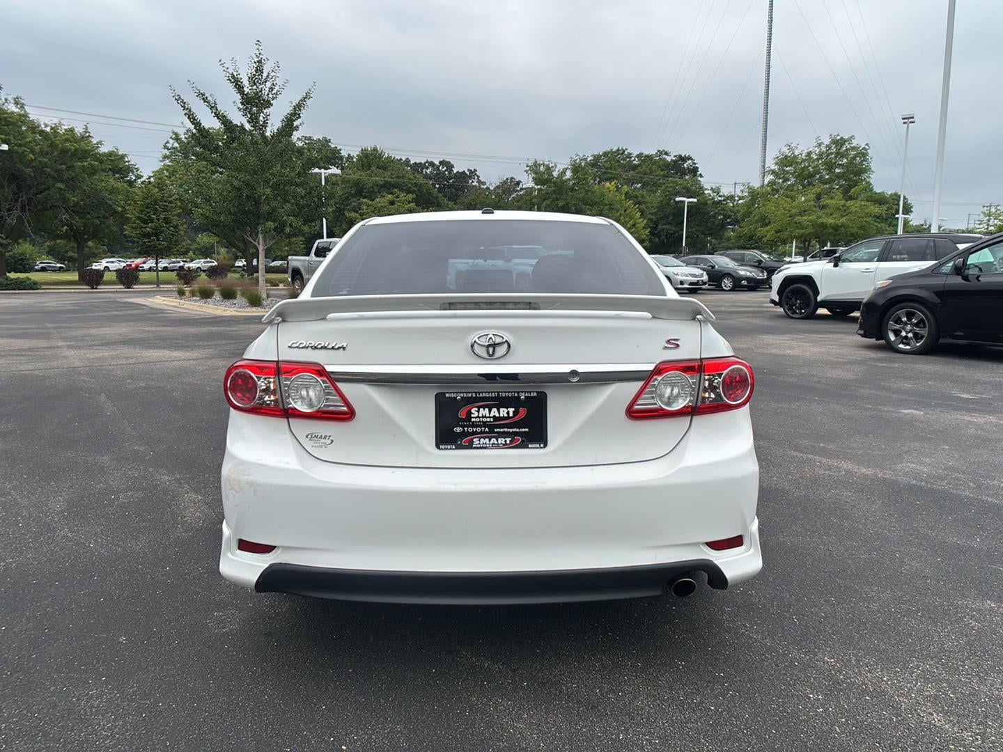 2011 Toyota Corolla S