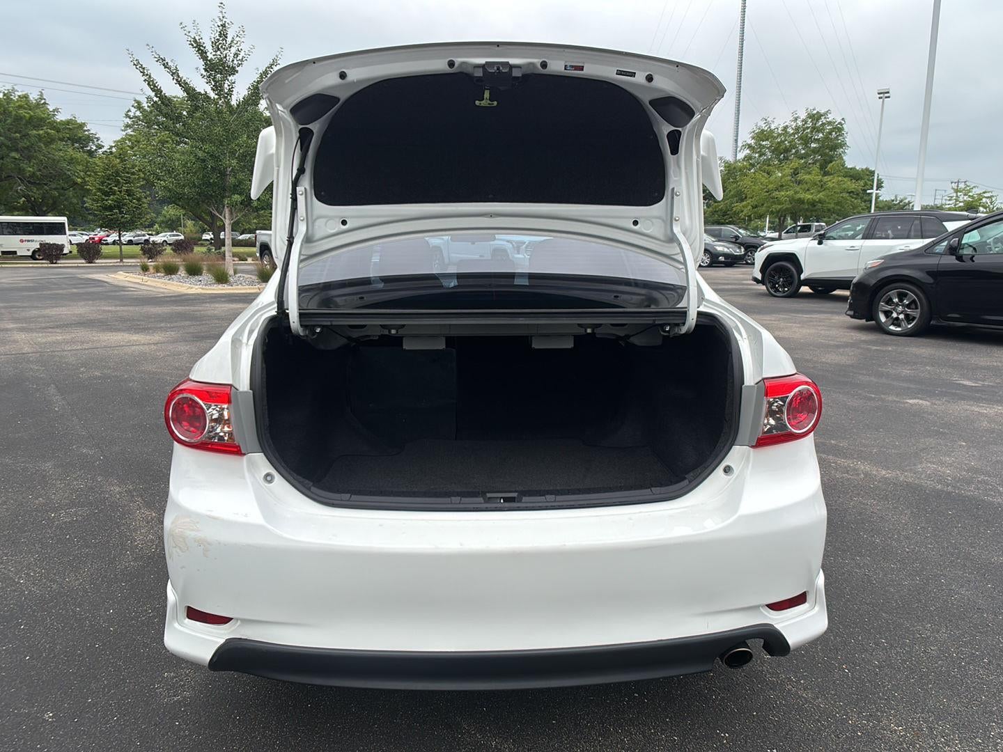 2011 Toyota Corolla S