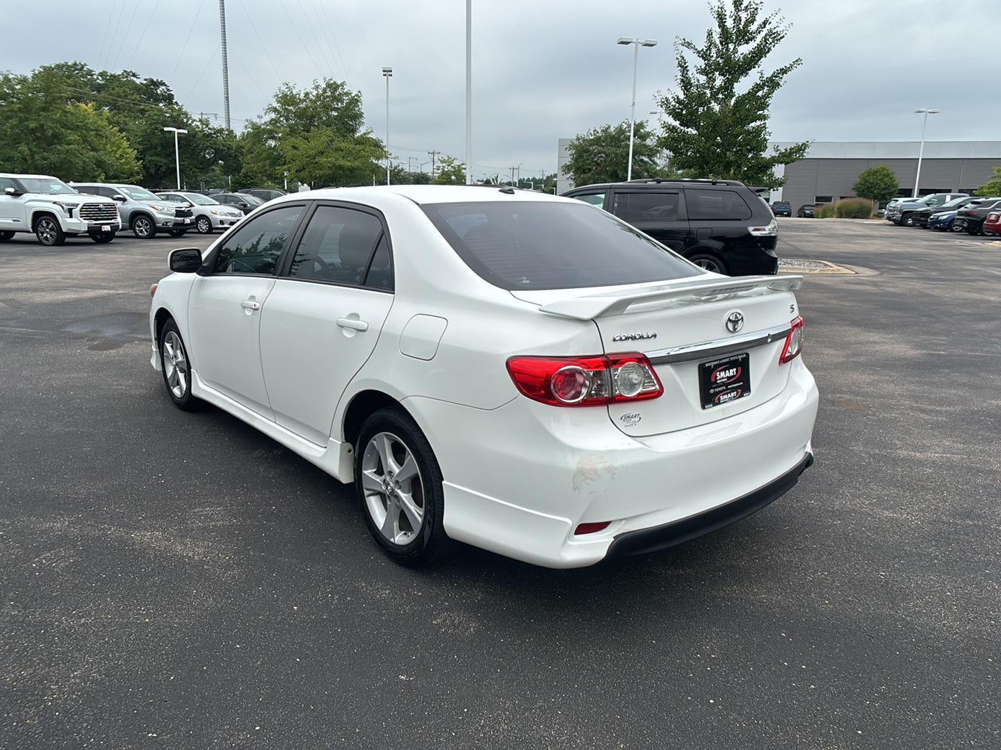 2011 Toyota Corolla S