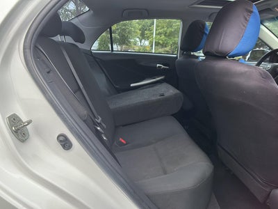 2011 Toyota Corolla S