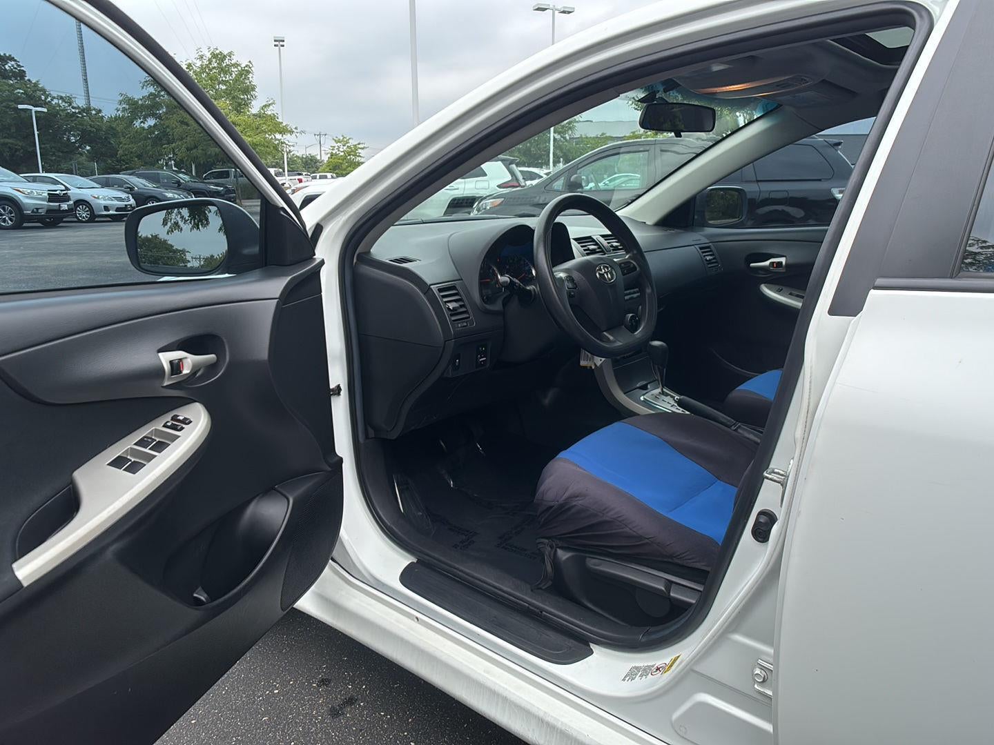 2011 Toyota Corolla S