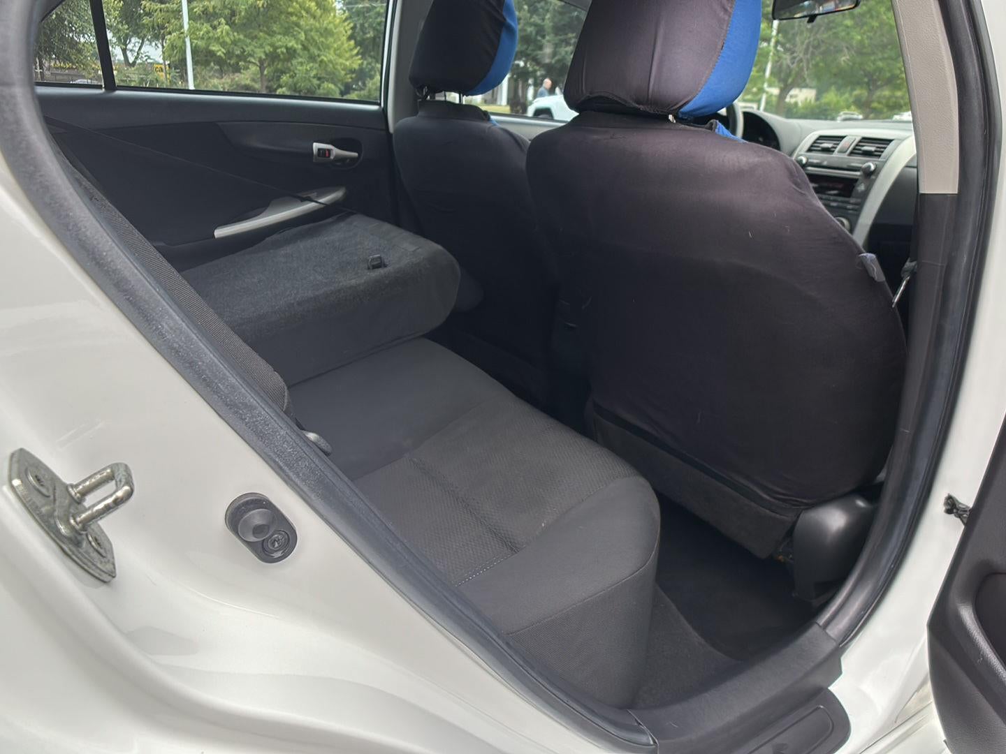 2011 Toyota Corolla S