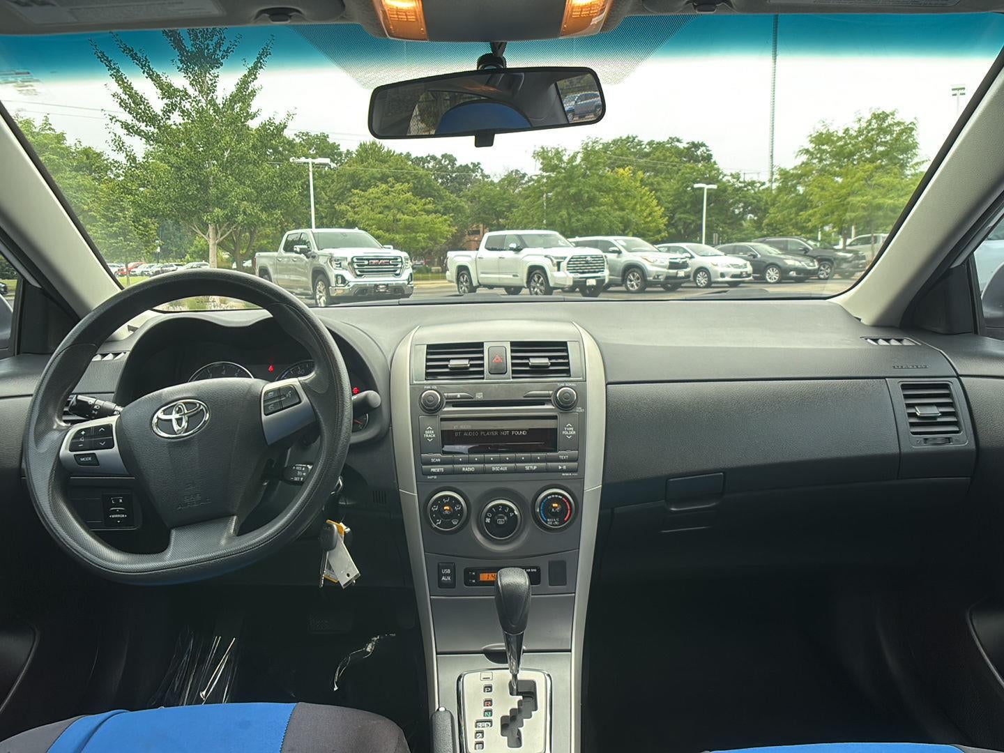 2011 Toyota Corolla S