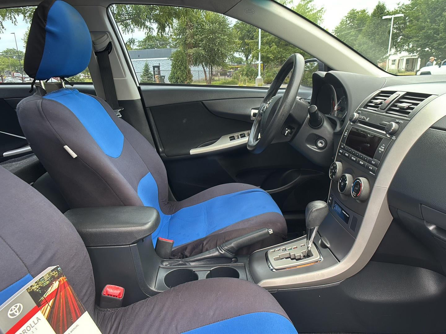 2011 Toyota Corolla S