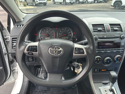 2011 Toyota Corolla S