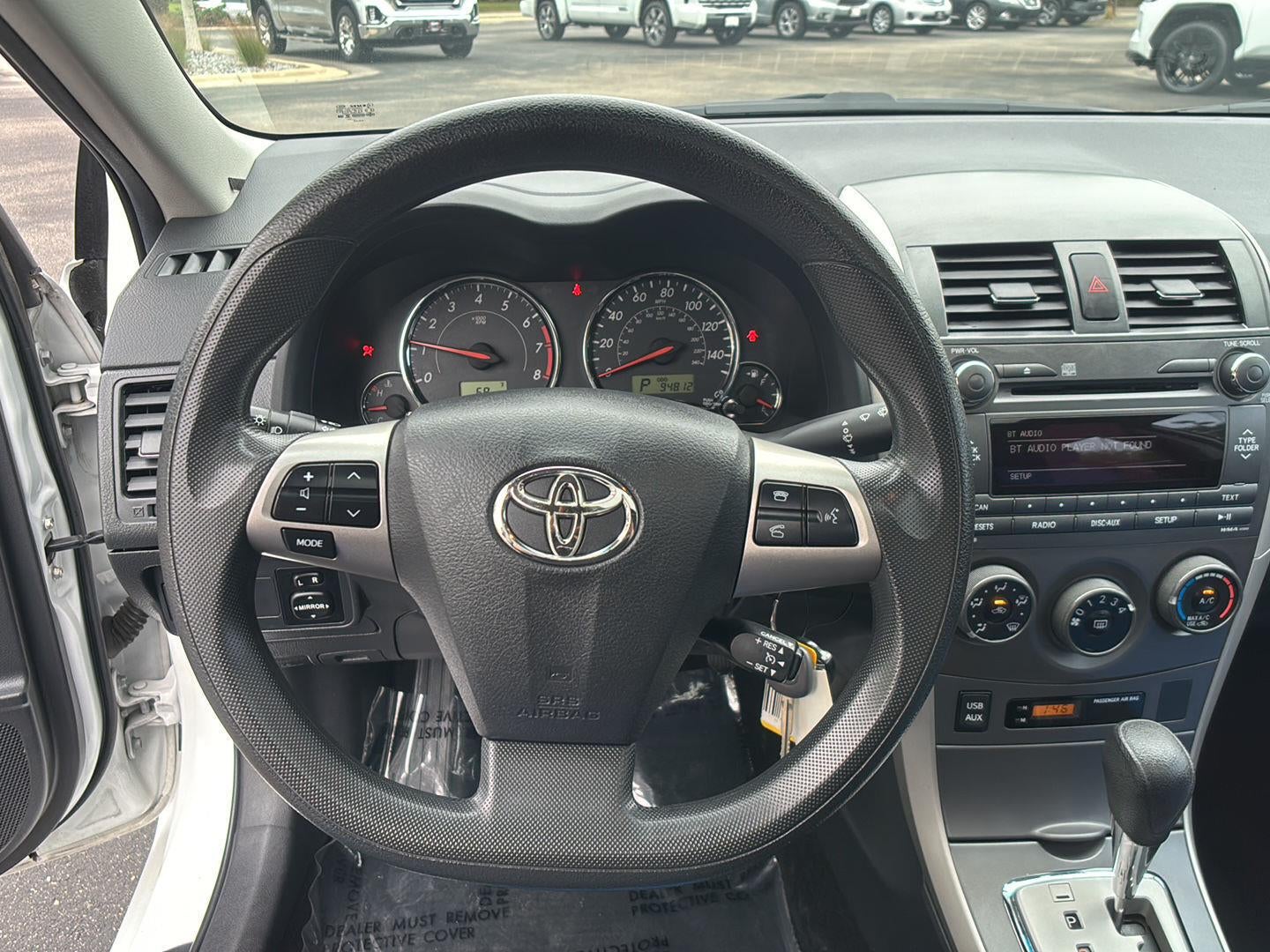 2011 Toyota Corolla S