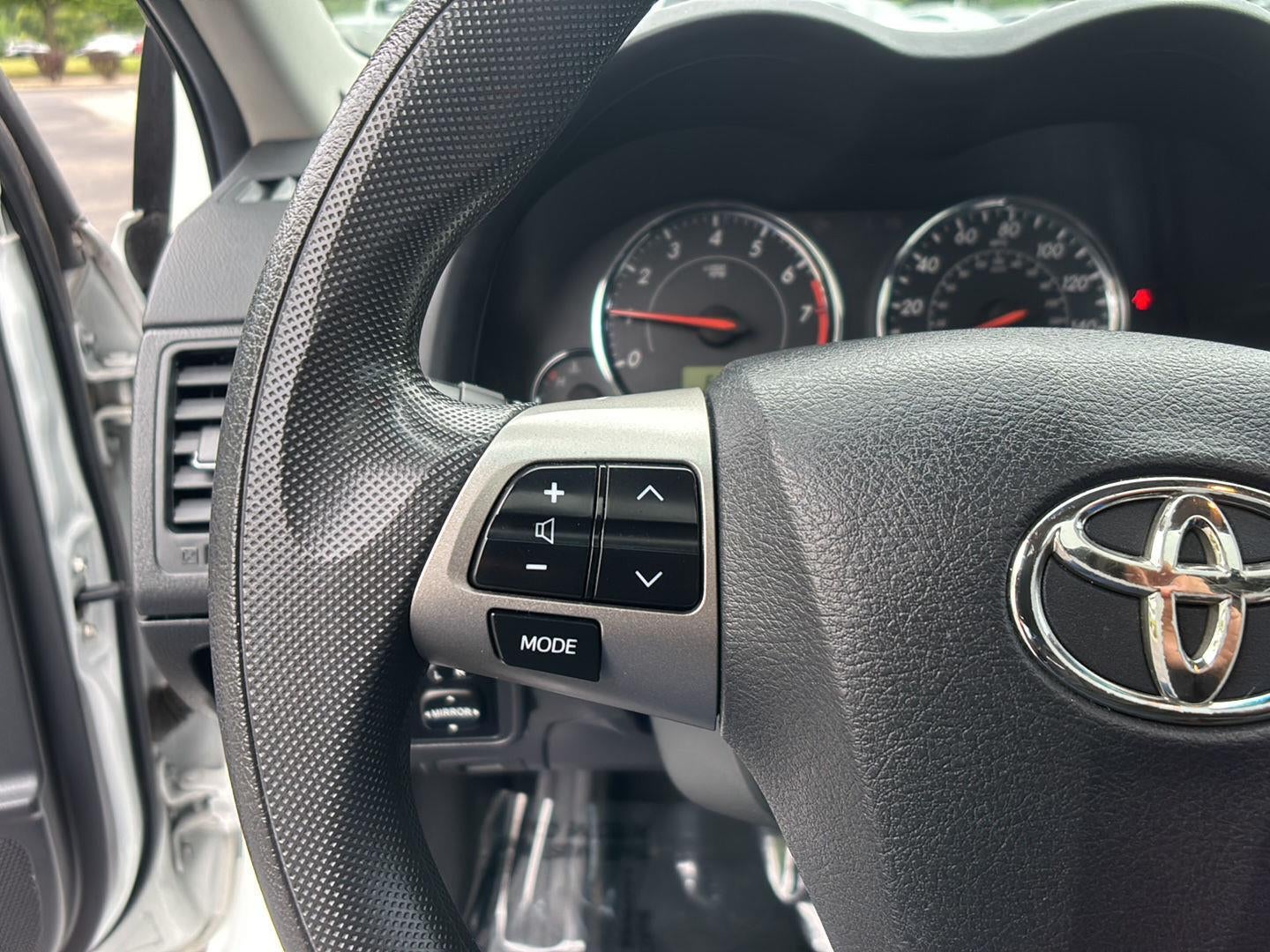 2011 Toyota Corolla S