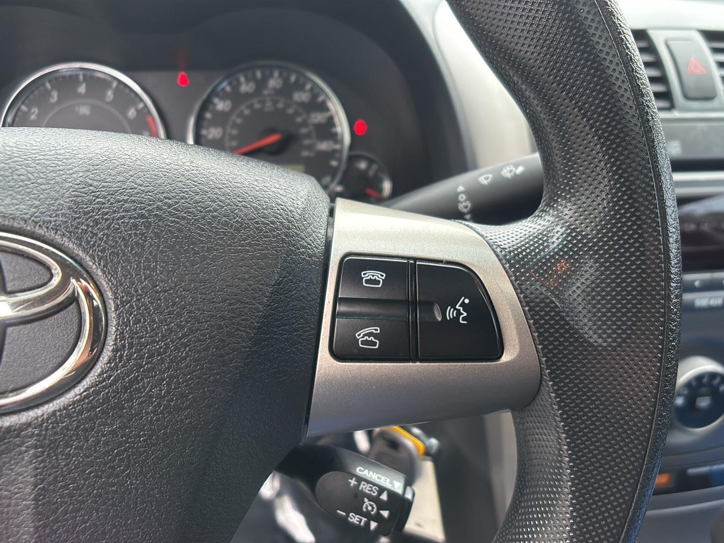 2011 Toyota Corolla S