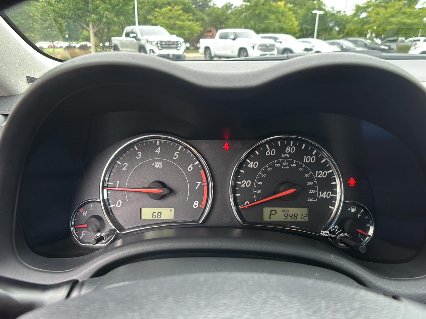 2011 Toyota Corolla S