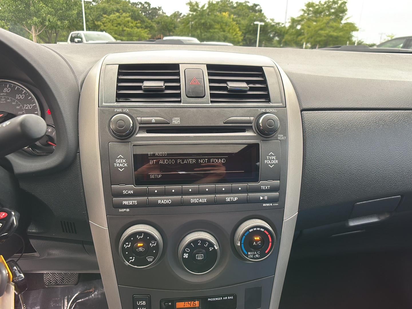 2011 Toyota Corolla S
