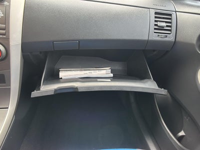 2011 Toyota Corolla S