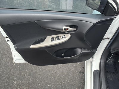 2011 Toyota Corolla S