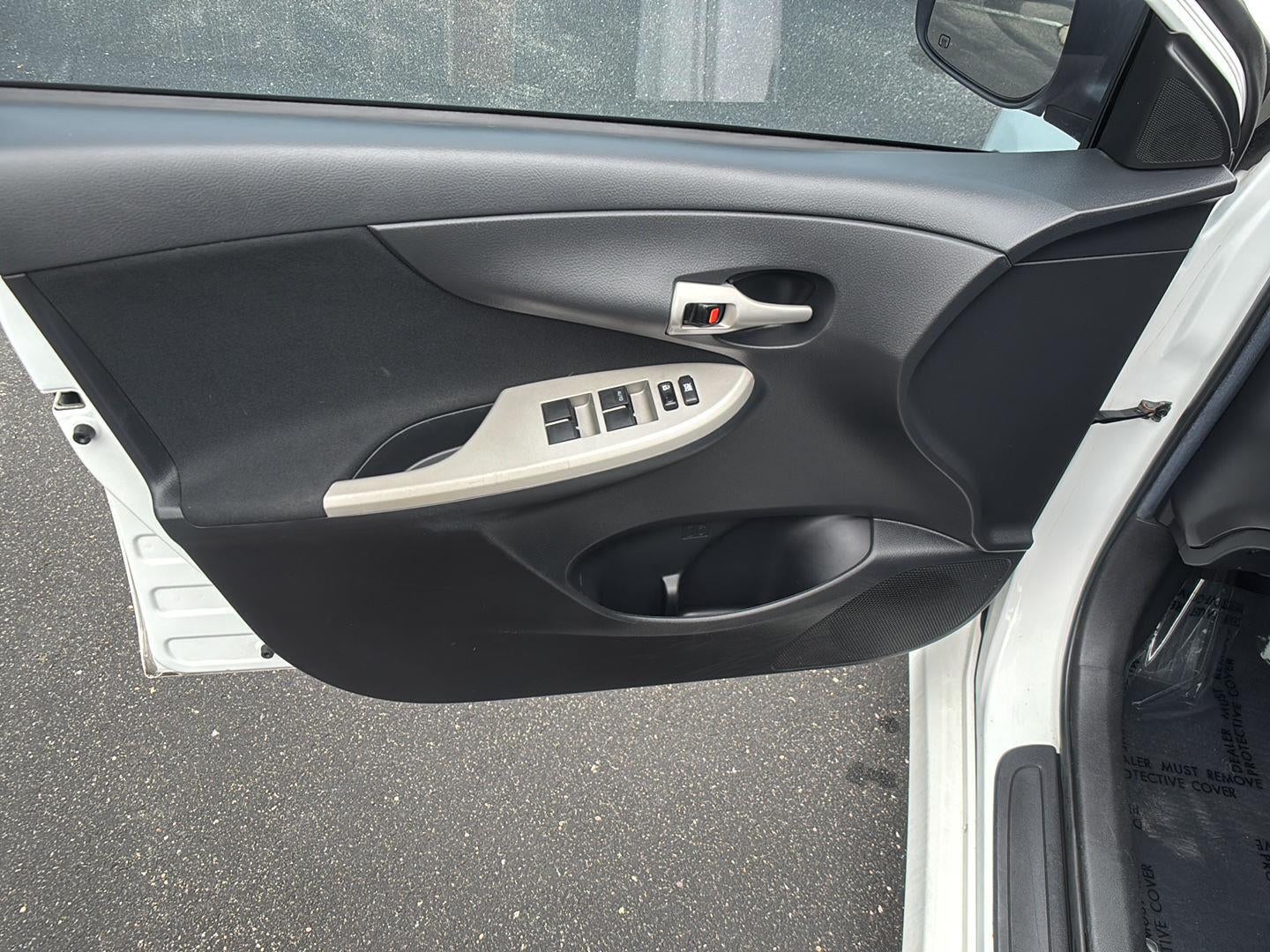 2011 Toyota Corolla S