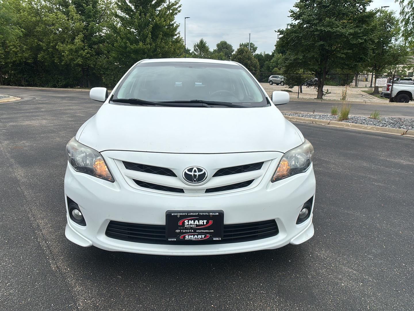 2011 Toyota Corolla S