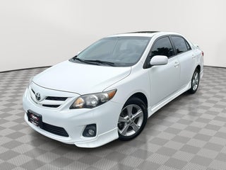 2011 Toyota Corolla S