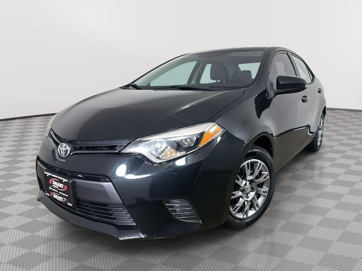 2015 Toyota COROLLA Base