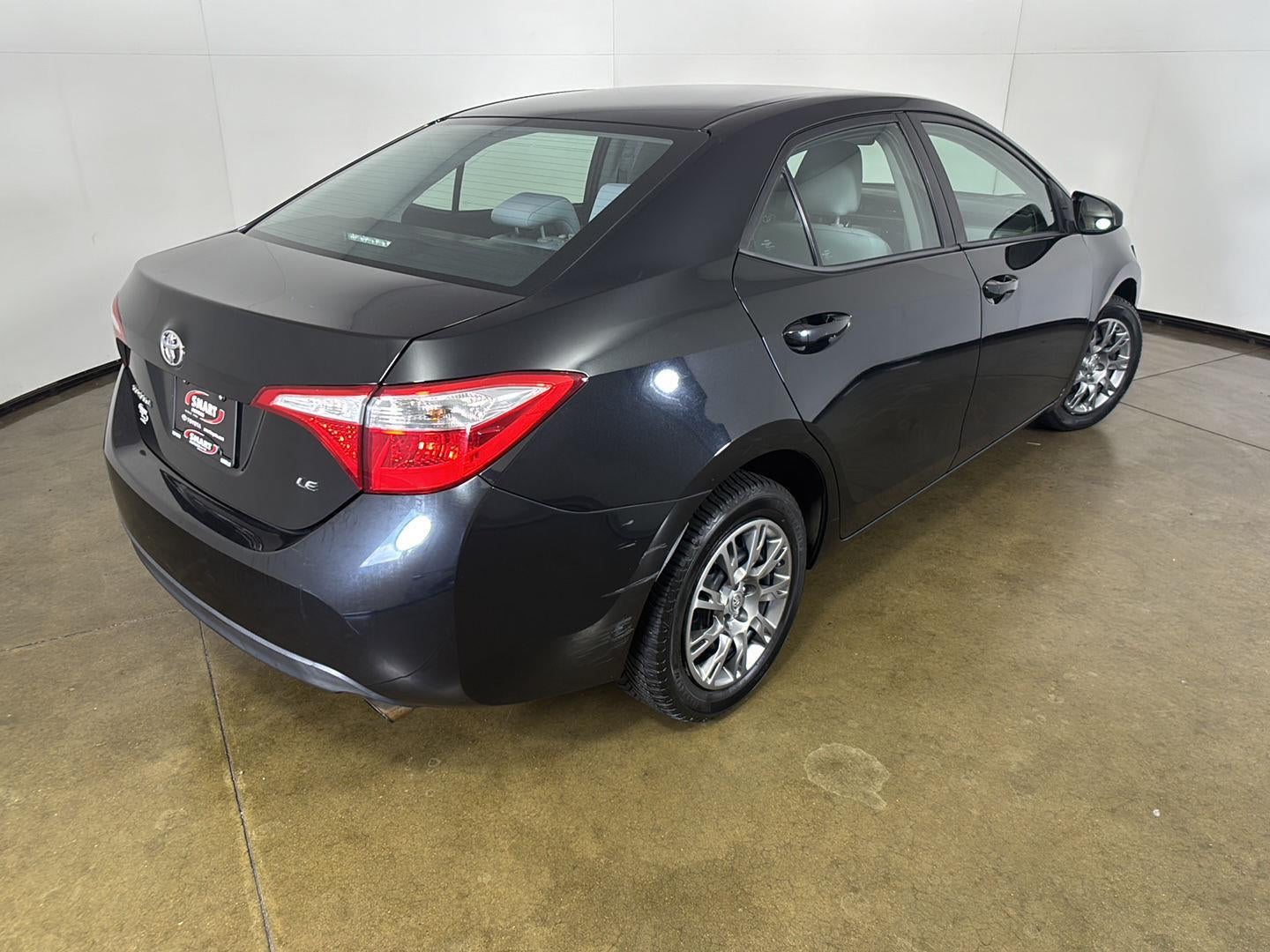 2015 Toyota COROLLA Base